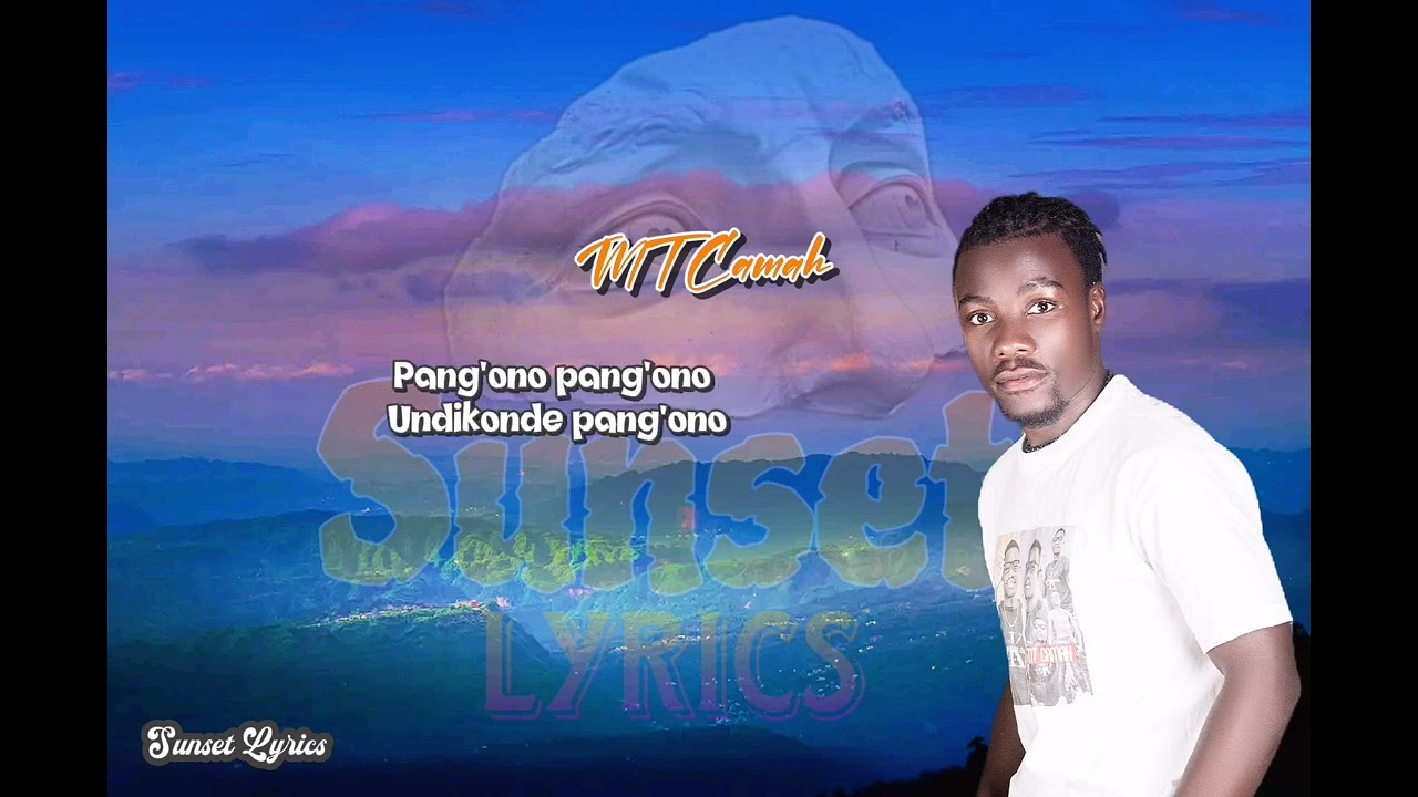 Paboma (official lyric video) Eastern Soundz, Mt Camah & Lamah. powered by Sunset Lyric