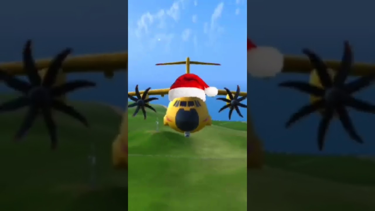 Flying to TFS True Highest Altitude (Spoiler)