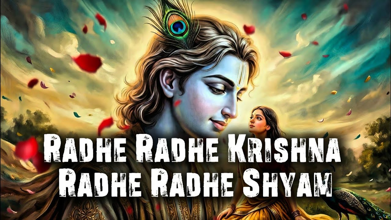 Radhe Radhe Krishna Radhe Radhe Shyam Naam Mein Hi Basta Hai Sara Braj Dham 2026 | Official Song