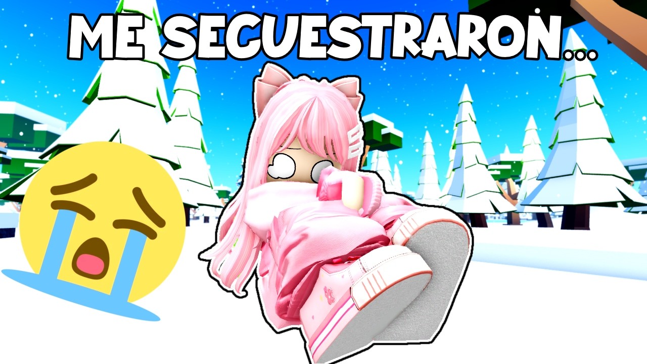 Nos RAPTARON para JUGAR 99 NOCHES en el BOSQUE. 😨¿ESTAMOS en PELIGRO?💀