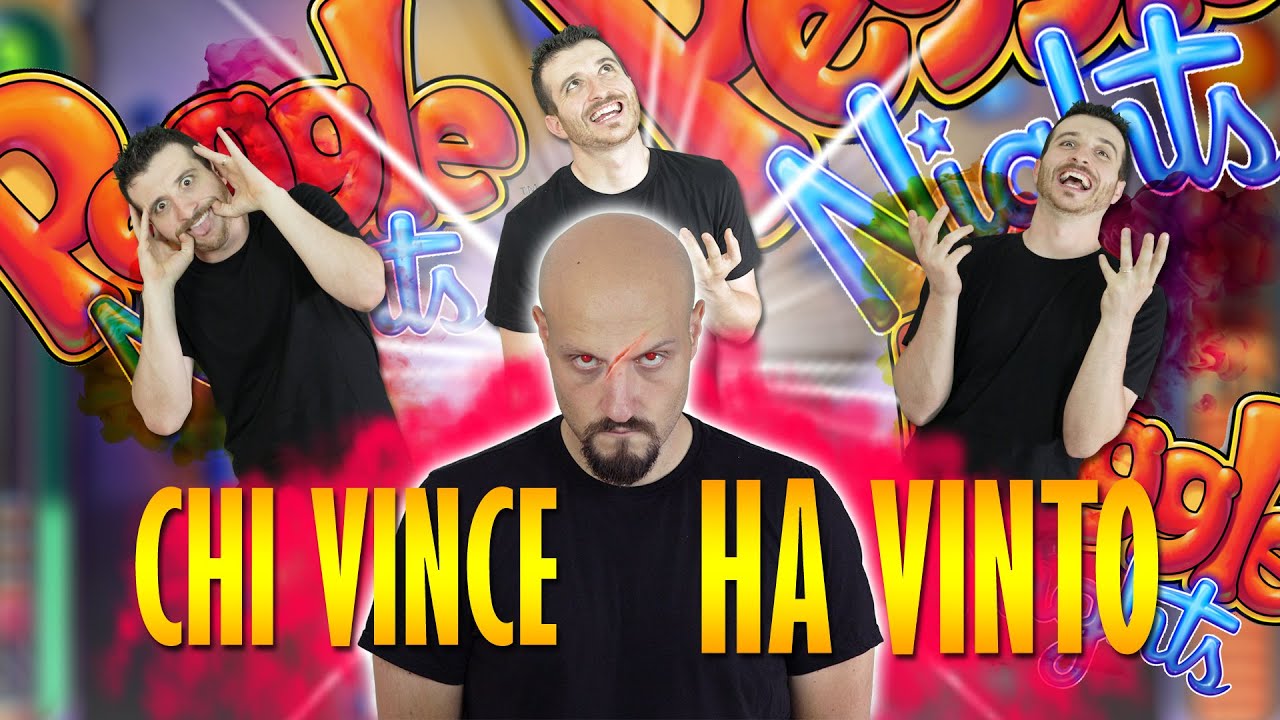 CHI VINCE , HA VINTO ! - PEGGLE