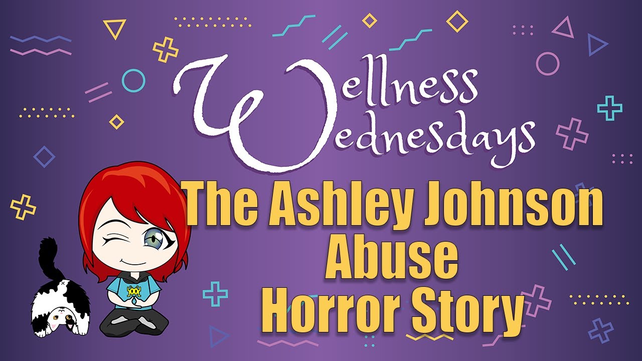 The Ashley Johnson Abuse Story - The Most Chilling Parts