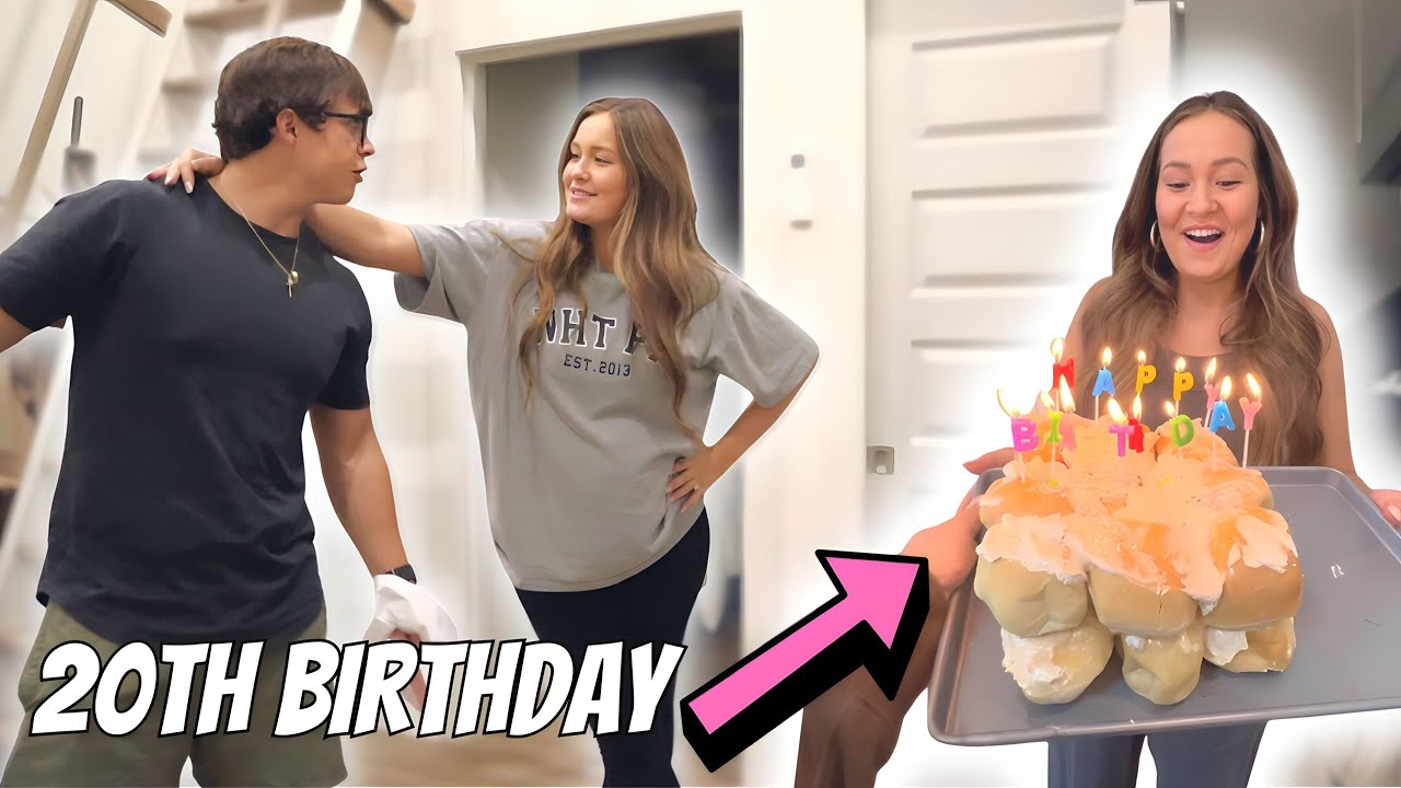 DAY IN THE LIFE | Soph’s birthday + baby nursery update