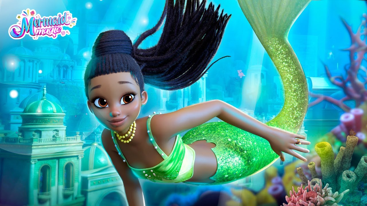 Vieni a scoprire la Citt&agrave; Sottomarina di Mertropia! ✨🧜&zwj;♀️ | Mermaid Magic