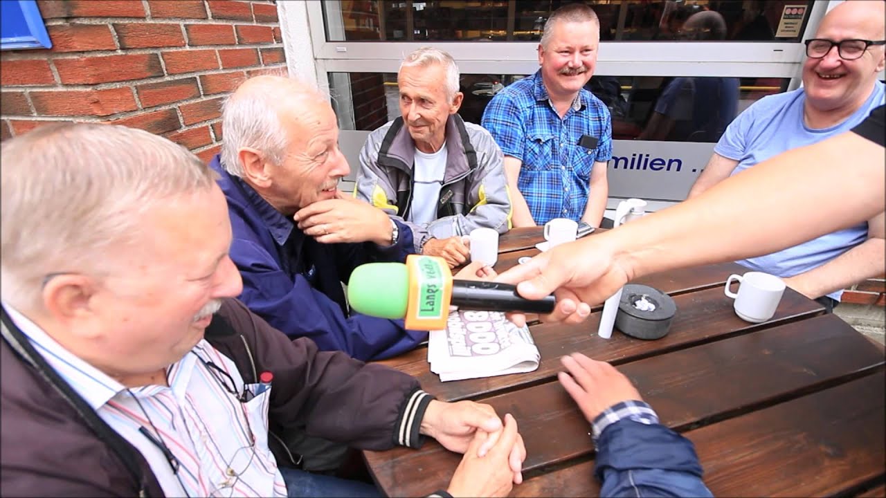 Hva er sommer i Brønnøysund?