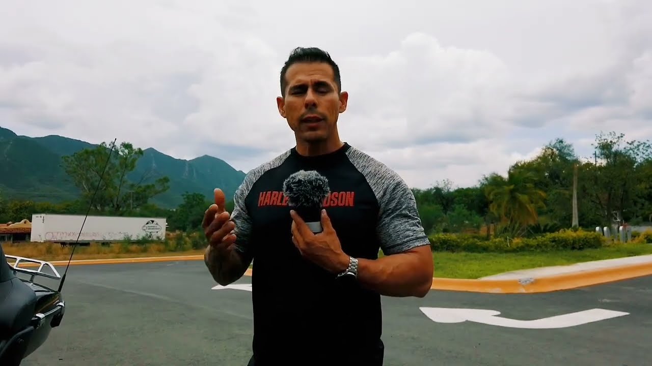 Lo que nadie te dice de como me debo subir a la moto