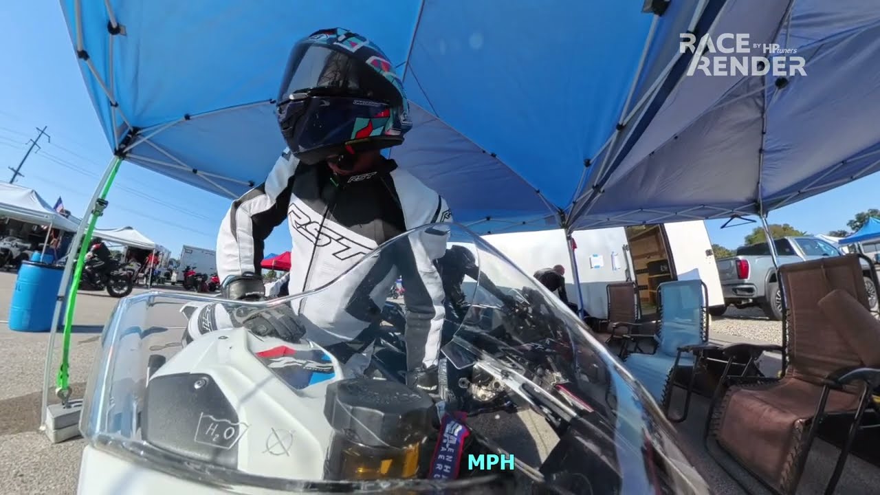 Fast Line Track Days NCM Novice Session 6 BMW S1000RR 10-5-24