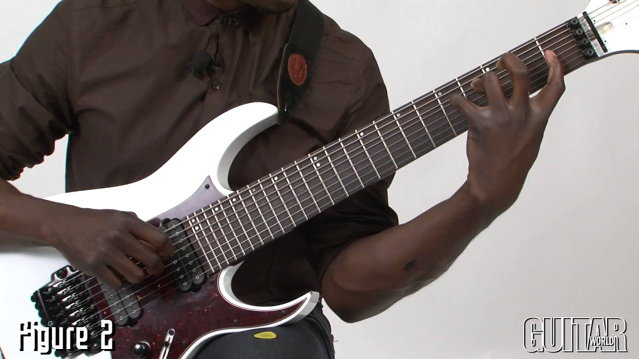 Prog-gnosis with Tosin Abasi - January 2013 - Odd Meters and 