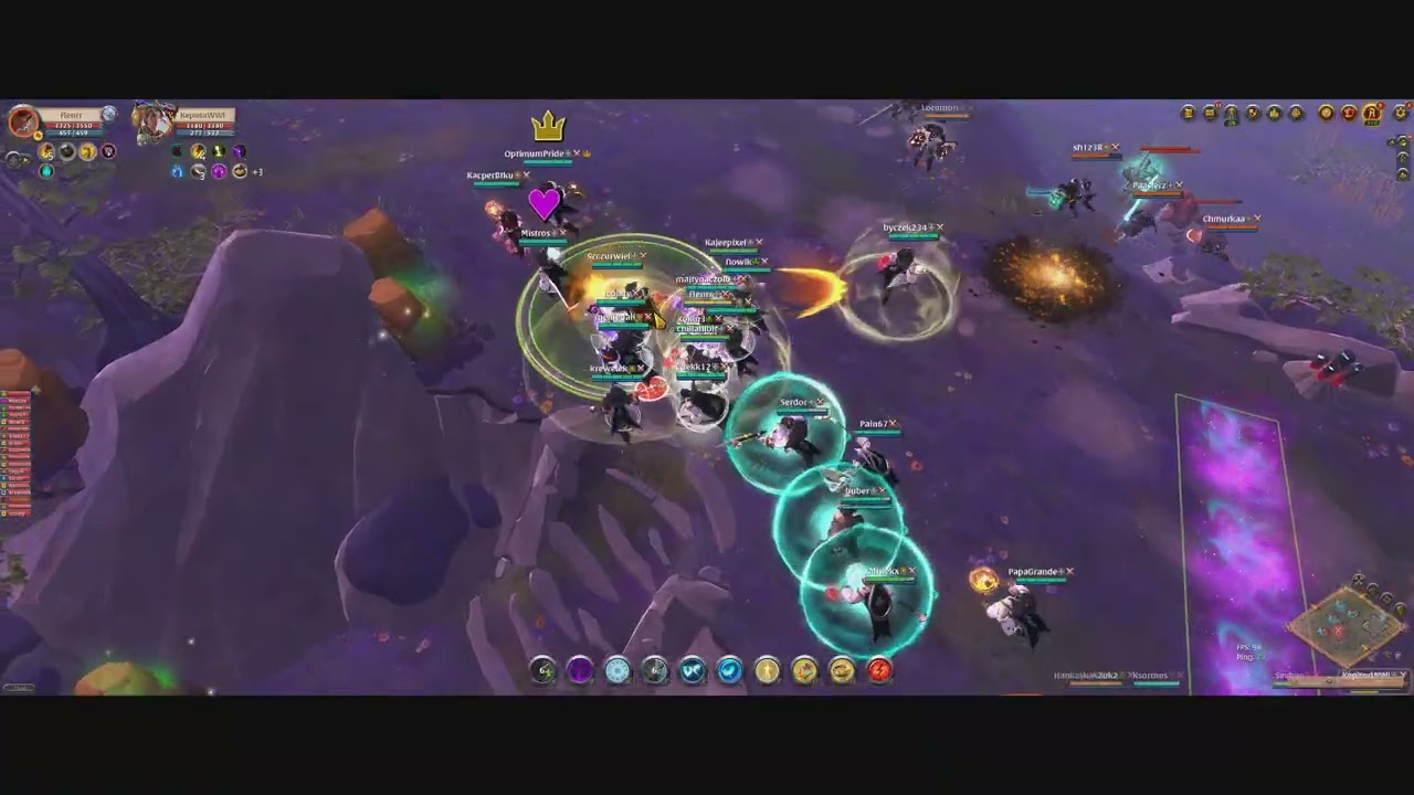 SURRENDER vs LAST RESORT Bedrock POV
