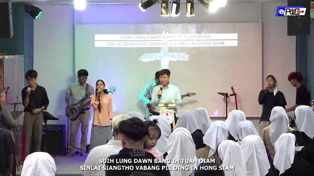 WORSHIP NIGHT | 4 MARCH,2026