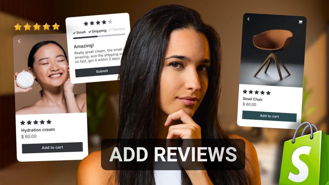 How to Add Reviews to your Shopify Store (Yotpo + Shopify Tutorial) : Best Strategy for More Sales