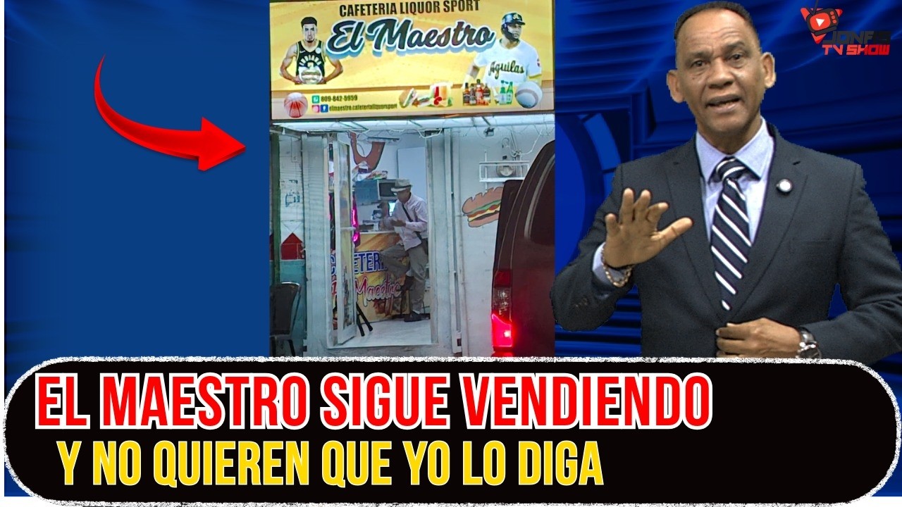 LA CAFETERIA SIGUE VENDIENDO NUMERITOS ILEGAL