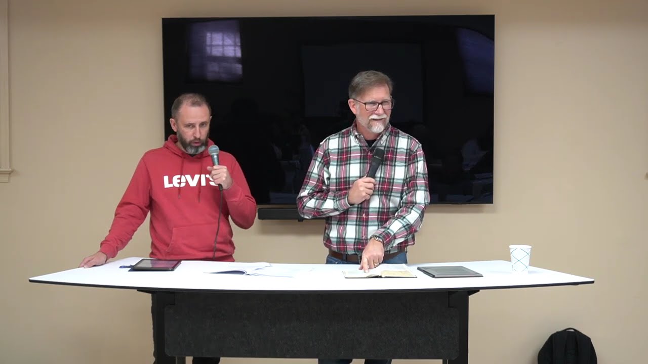 Drew Brown - Freedom in Christ: Session 3