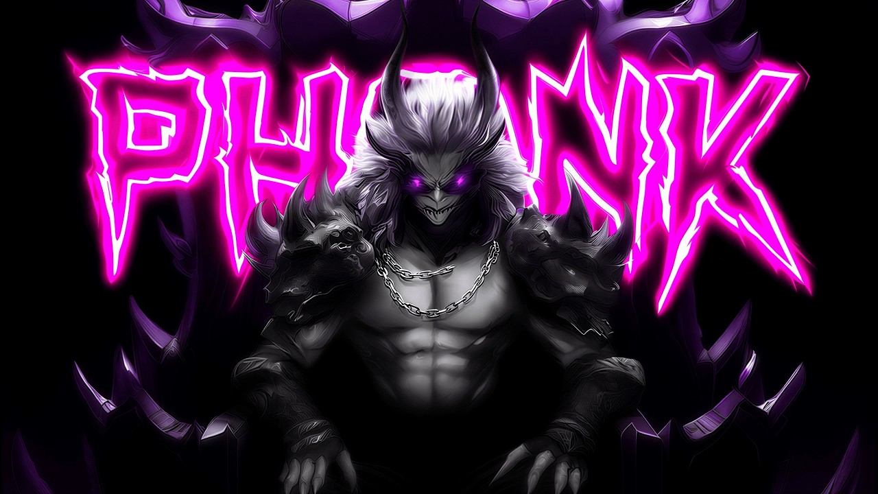 PURPLE DEMON — Aggressive Brazilian Funk / Phonk Energy 2026