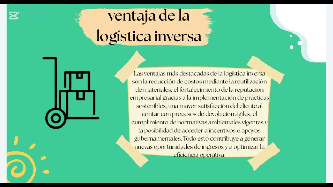 Video de logística inversa 