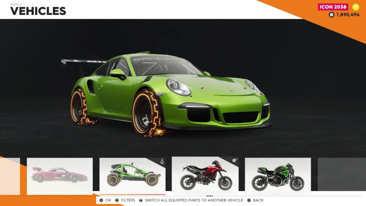 THE CREW: 2 - Summit Contest Events & More?