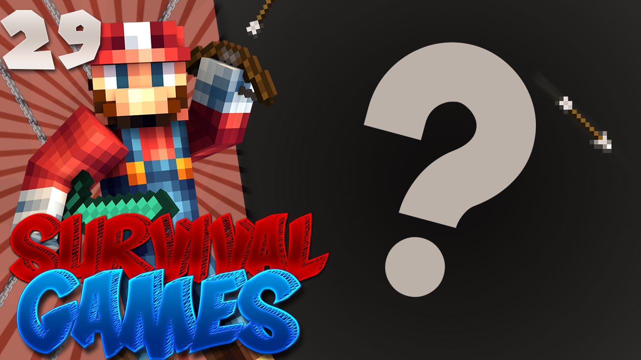 Survival Games 29# - خساره غير متوقعه