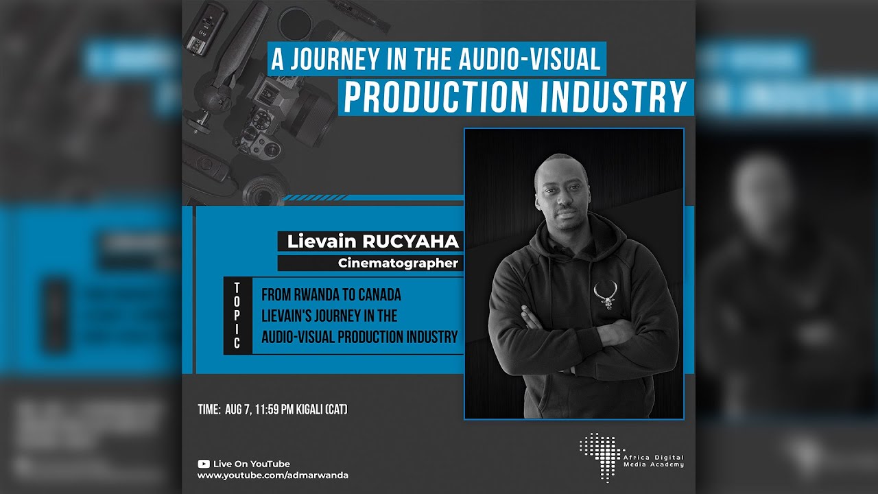 A Journey to the Audio-Visual Production Industry