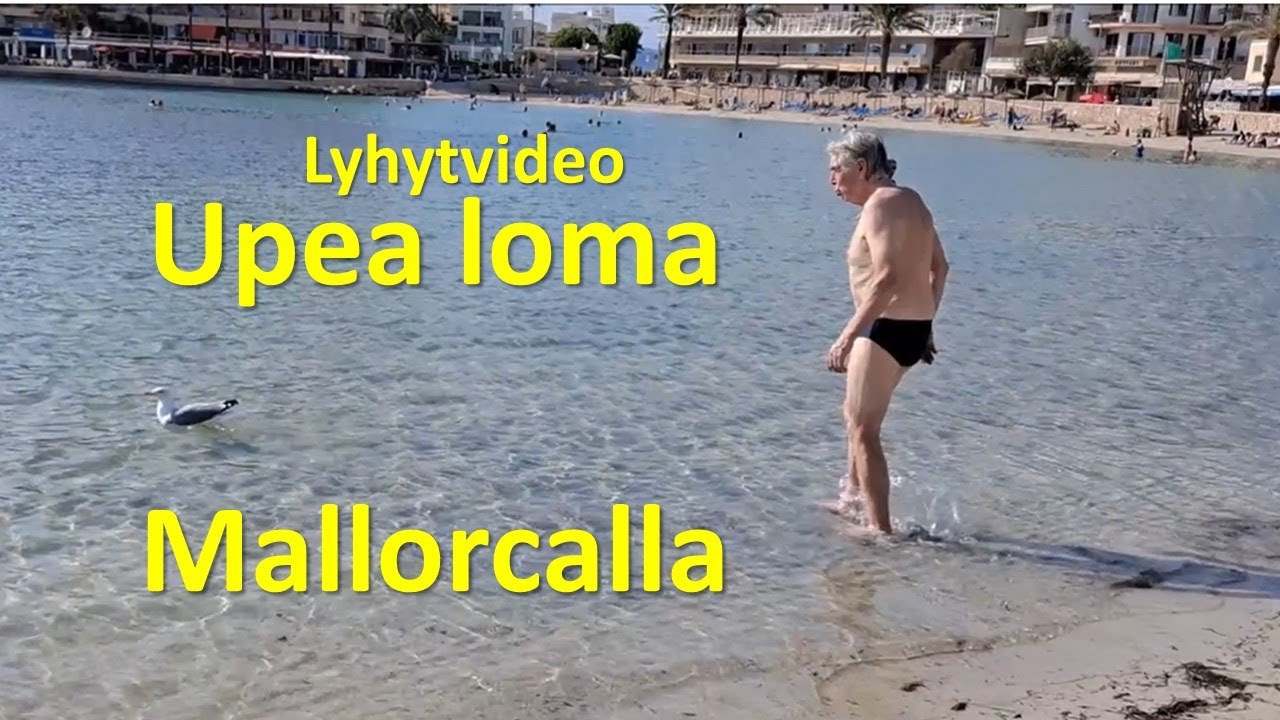 PIENI MUISTO UPEALTA MALLORCAN pyöräilylomalta