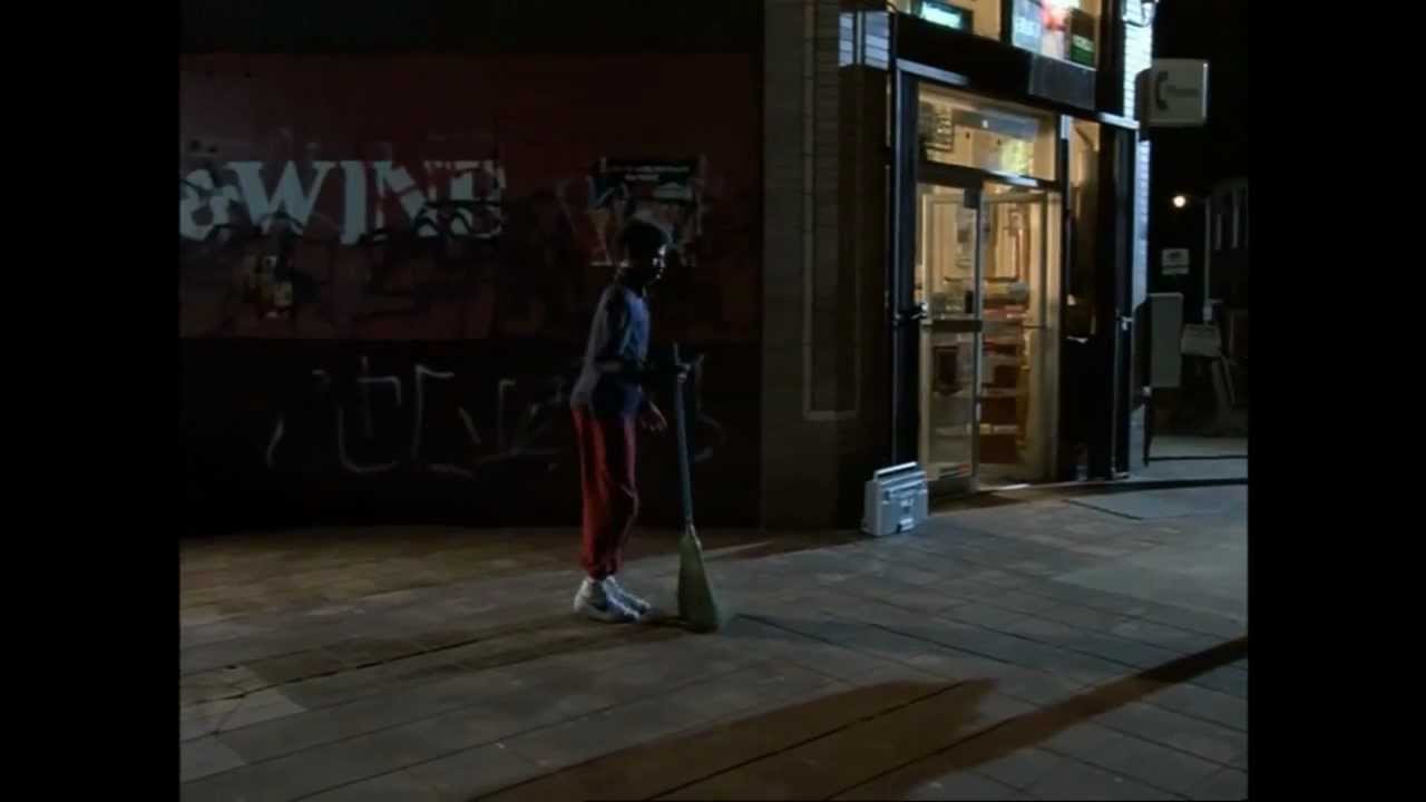 Breakin - Turbo (broom scene)