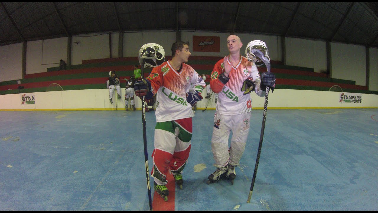 Hóquei Inline e Atletismo Paralímpico - Vida de Atleta (11/09/16)