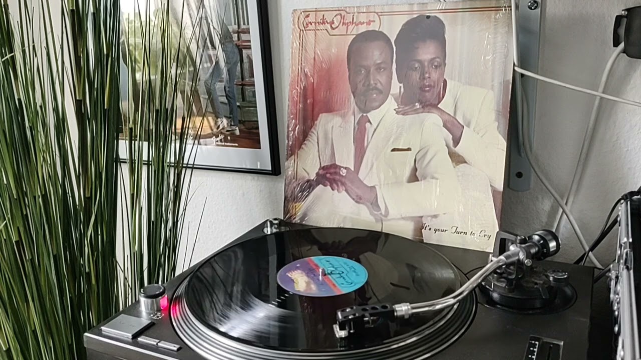Cornelius Oliphant - It's Your Turn To Cry (Club Mix) (1986)