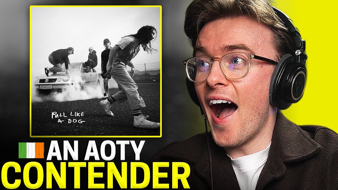 Wait, An IRISH Band Just Dropped An AOTY Contender?!