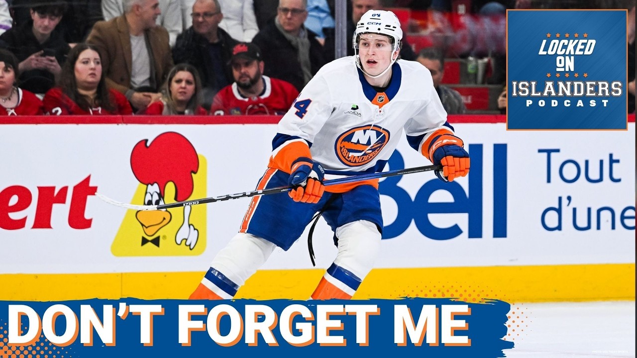 BREAKTHROUGH: New York Islanders DOMINATE Maple Leafs, Cal Ritchie & Matthew Schaefer Shine Early