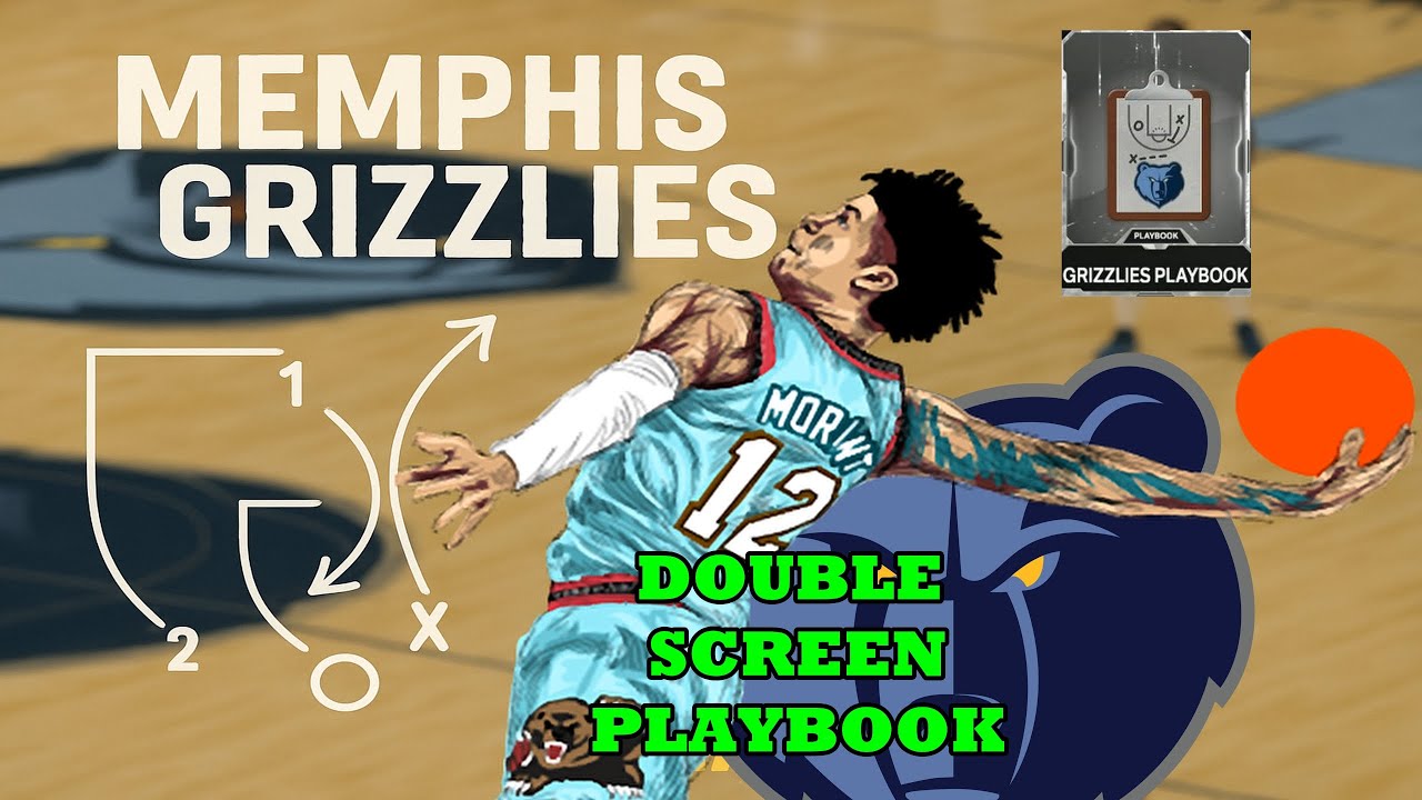 2 OF MY FAVORITES IN THIS PLAYBOOK | GRIZZLES MONEY PLAYS IM LOVING IT | 2K26 MONEY PLAYS