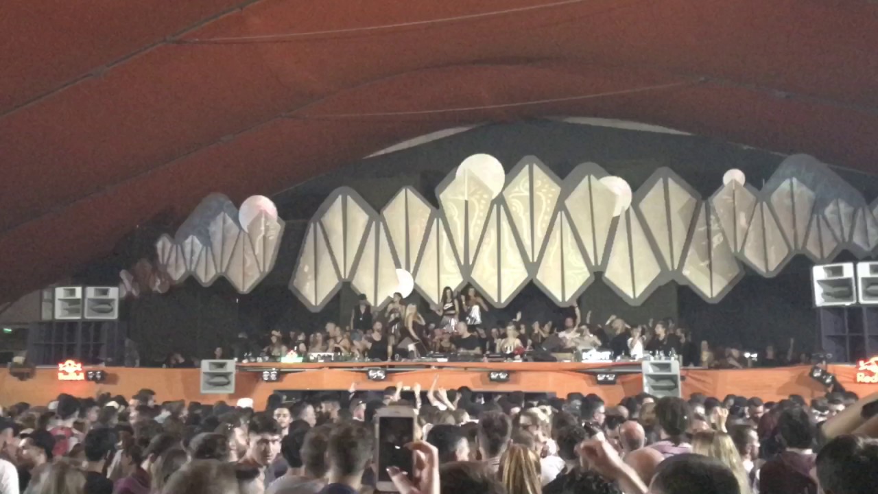 Marco Carola @ Sunwaves 21, Mamaia 30-04-2017