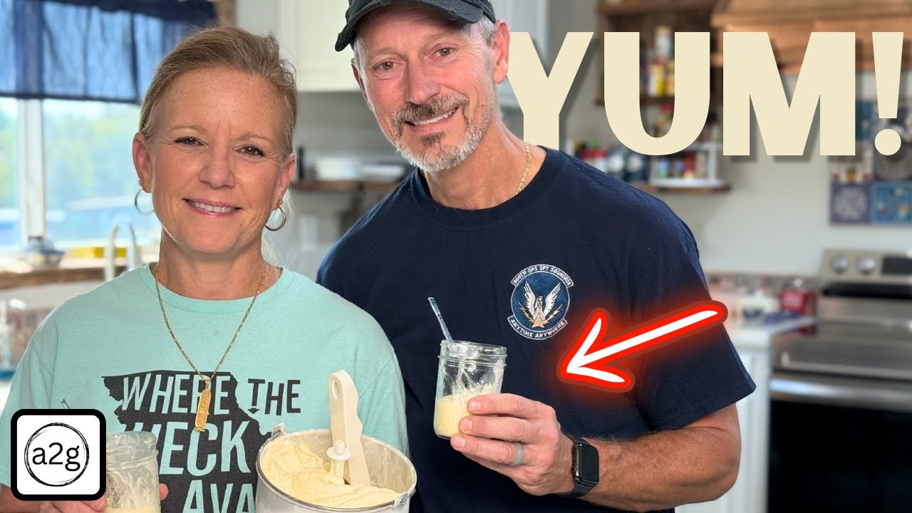 Allulose: the SECRET to Making KETO Ice Cream at Home