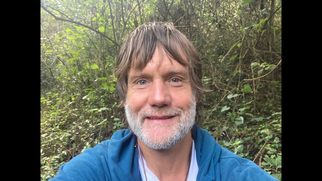 Accept Your Restless Mind To Feel Calm (Non Duality)