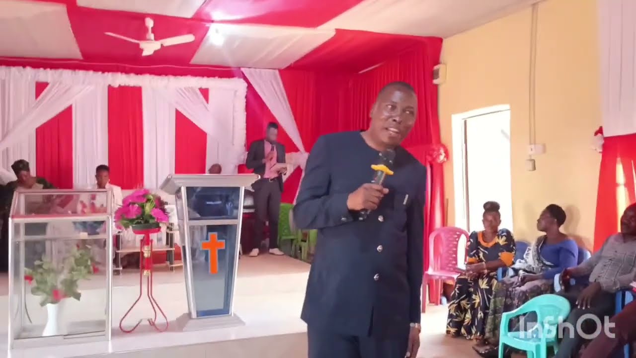 MCHUNGAJI DAUD BONZE AKIFUNDISHA SOMO LA UCHUMI