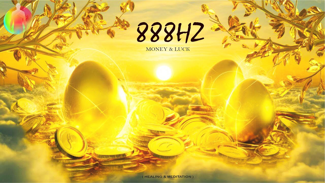 888Hz Abundance Door : Infinite Abundance, Love & Wealth