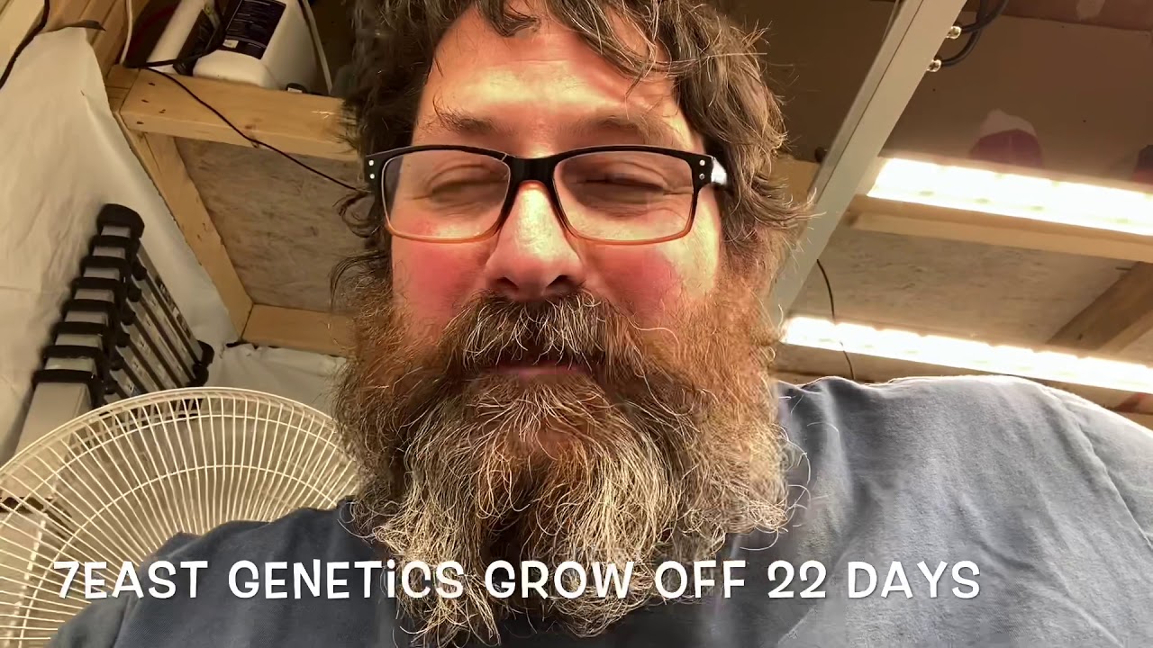 7eastGenetics 22 days in