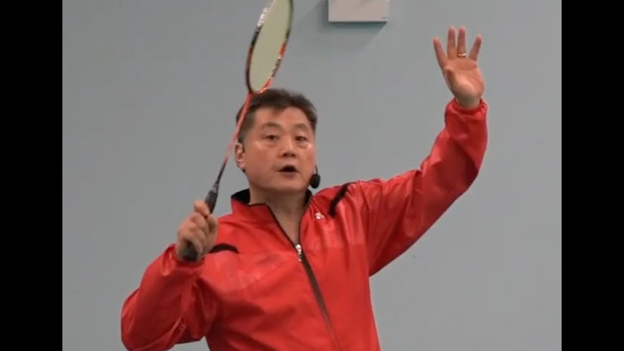 Course 2. Forehand Clear-Lesson 1. Why forehand clear is the most important