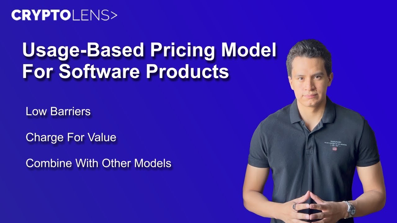 Usage-Based Pricing Model for Software Products