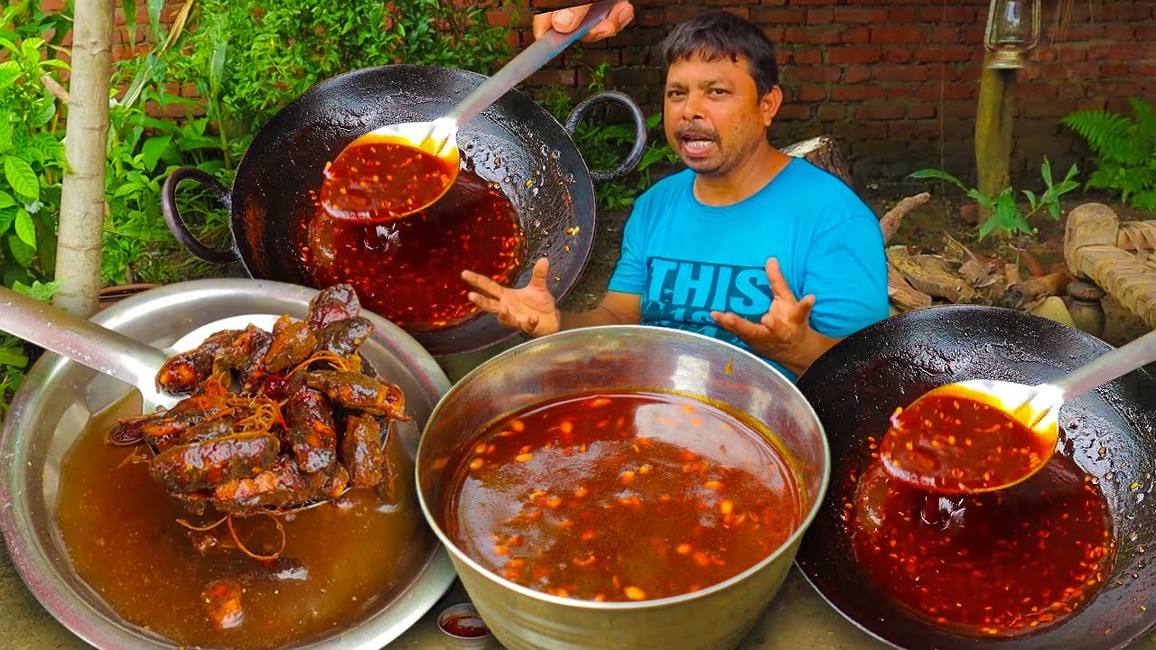 इमली की खट्टी मीठी चटनी बनाने का आसान तरीका | Imli Ki Chatni | Chutney For Chaat Tamarind Chutney 😋