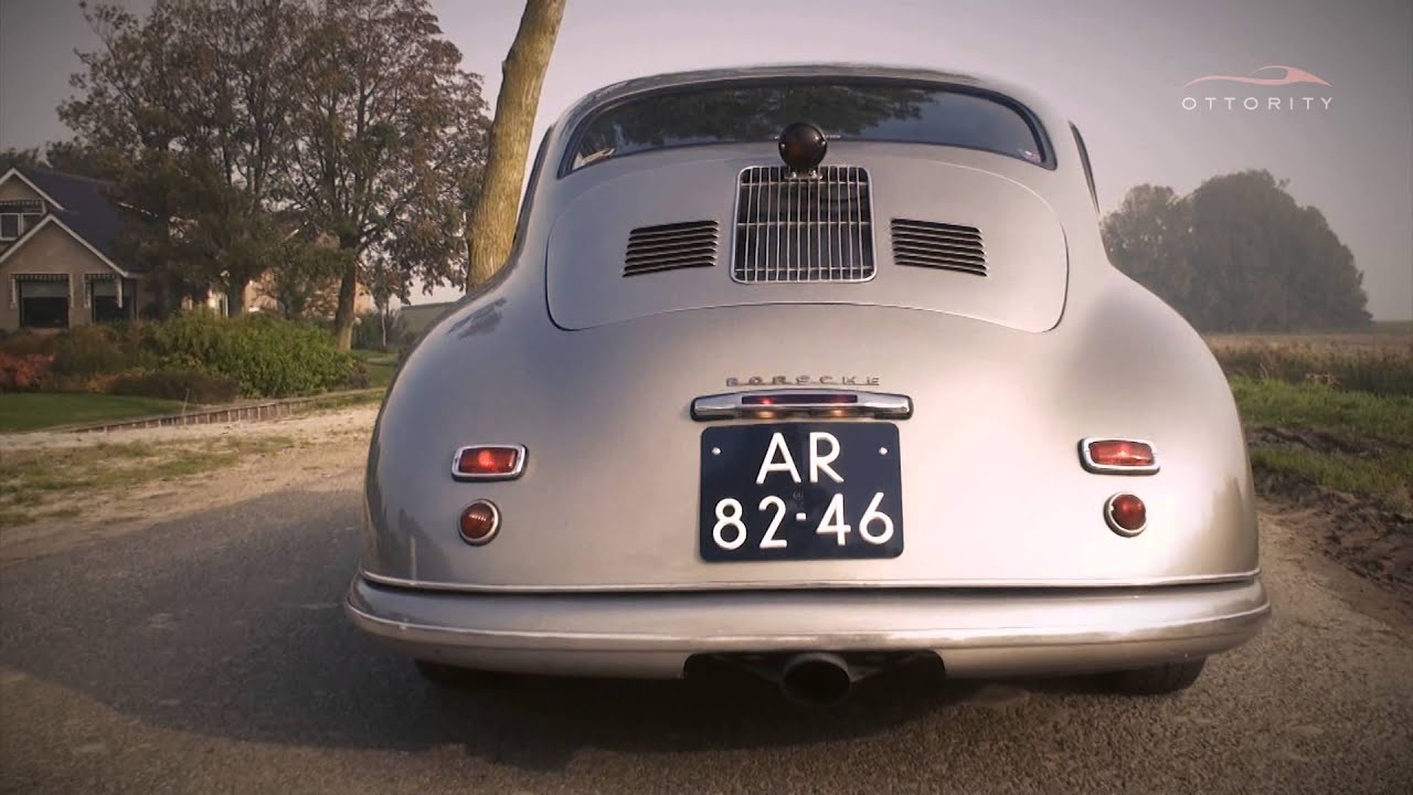 Porsche 356 1952 Mille Miglia