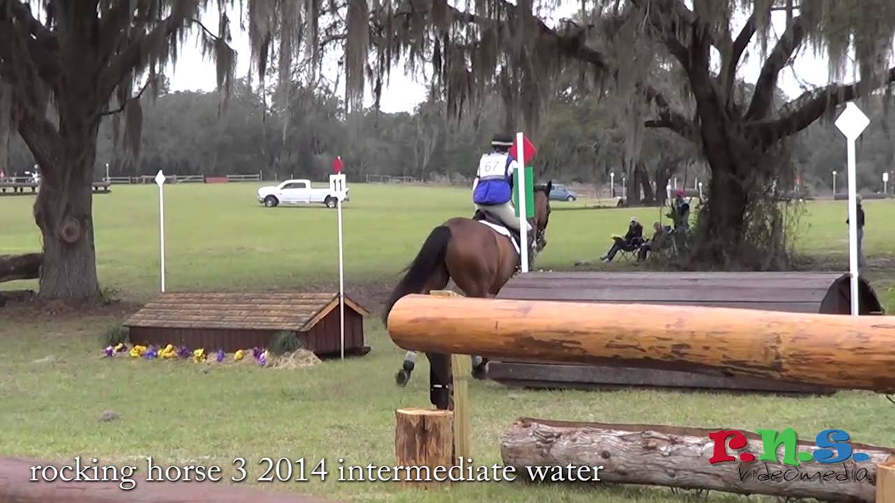 Rocking Horse Winter 3 2014 Intermediate Water Cross Country