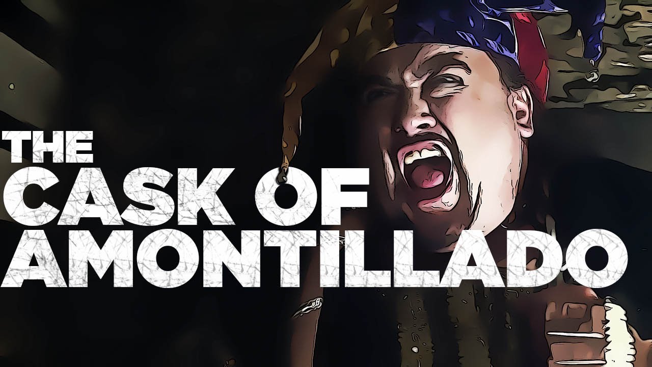 The Cask of Amontillado