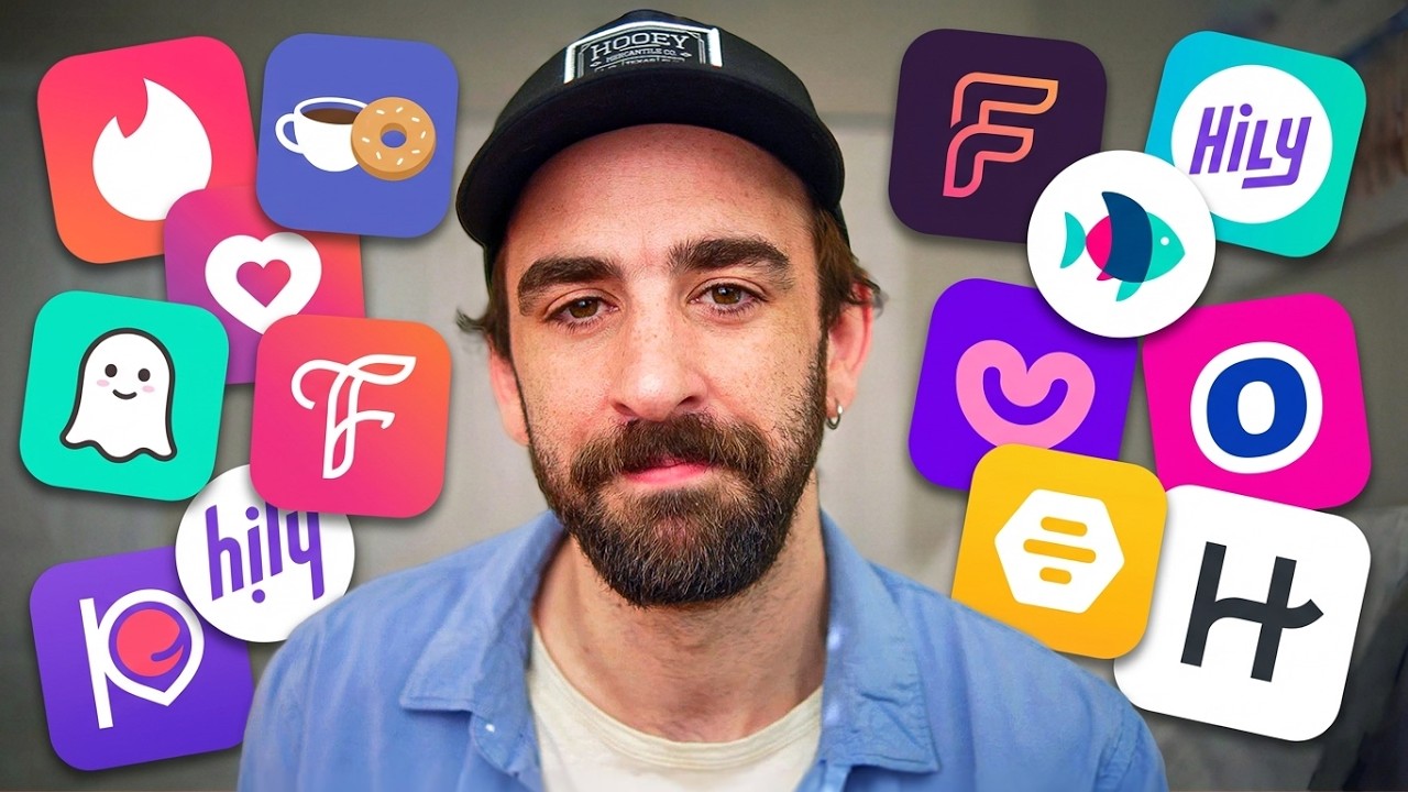 I Tested Every Dating App &mdash; Only These Gave Matches