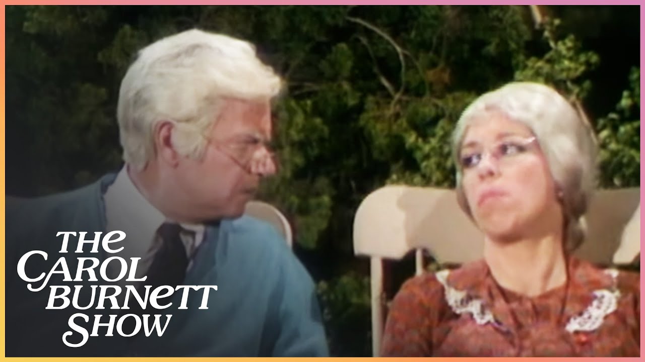 Old Folks | The Carol Burnett Show Clip