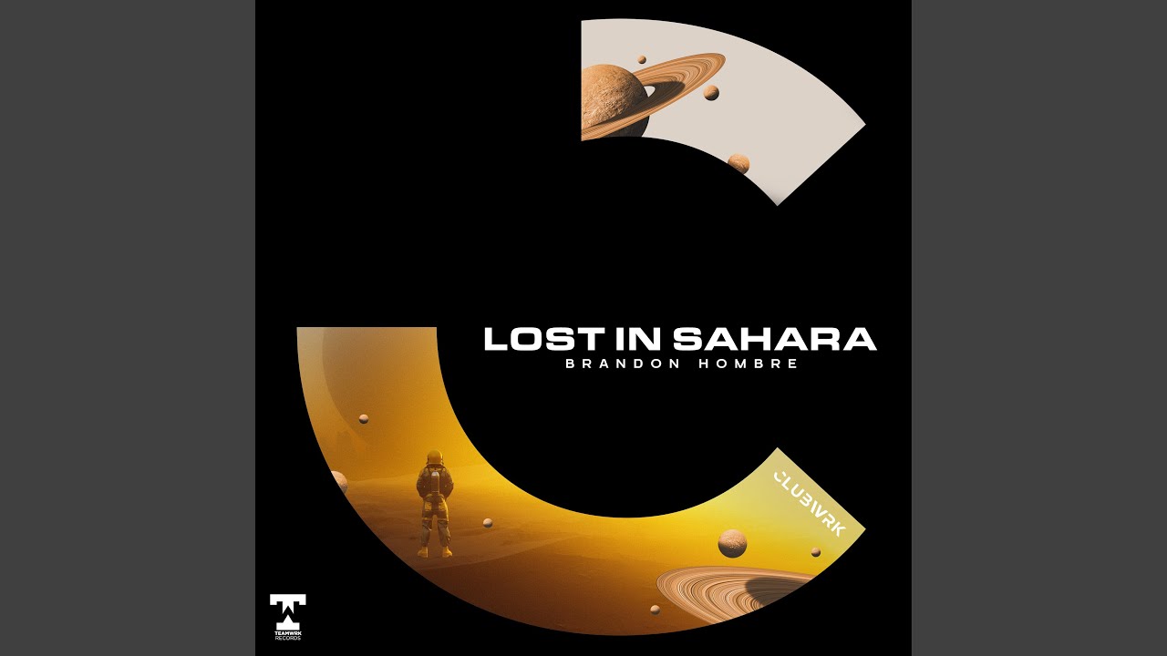 Lost In Sahara