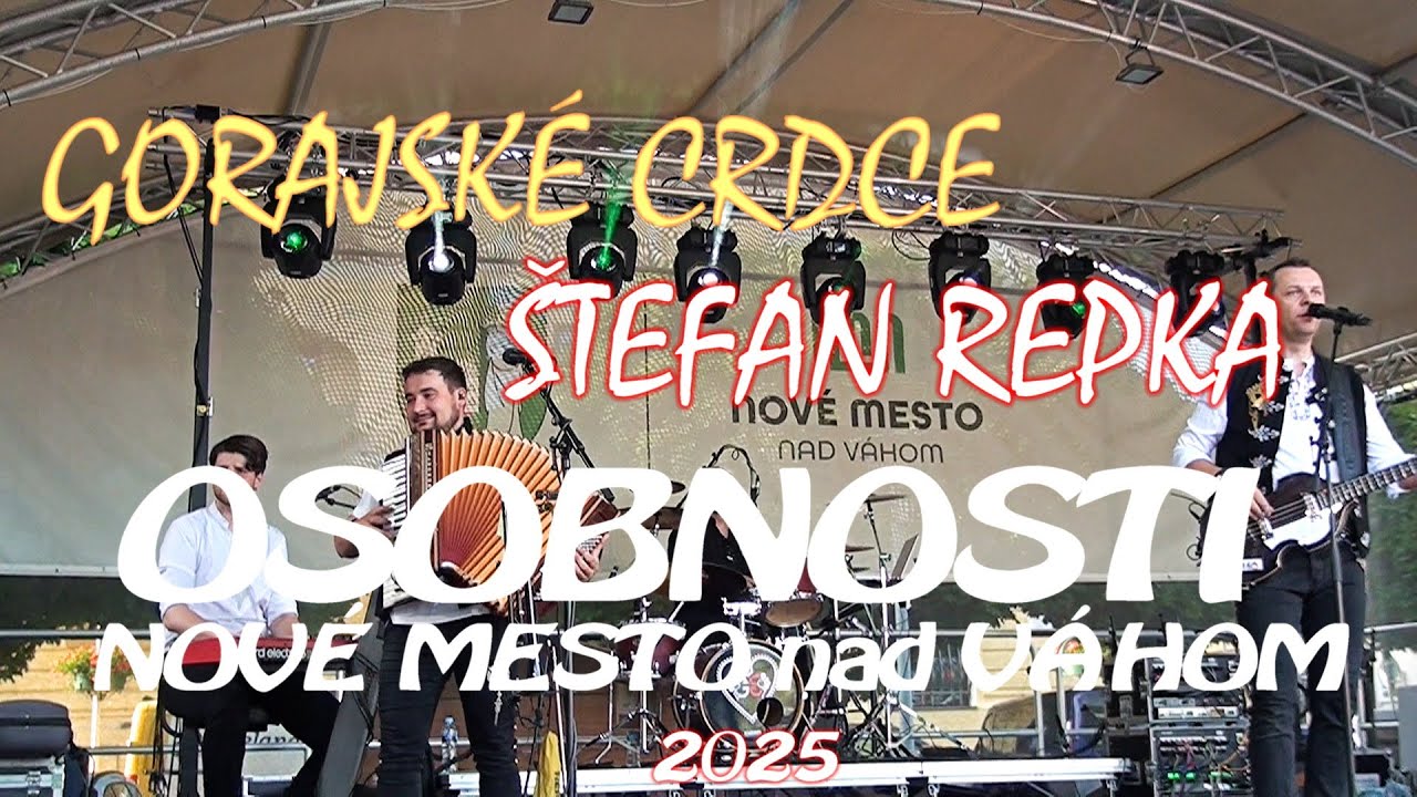 GORALSKÉ SRDCE  STEFAN REPKA