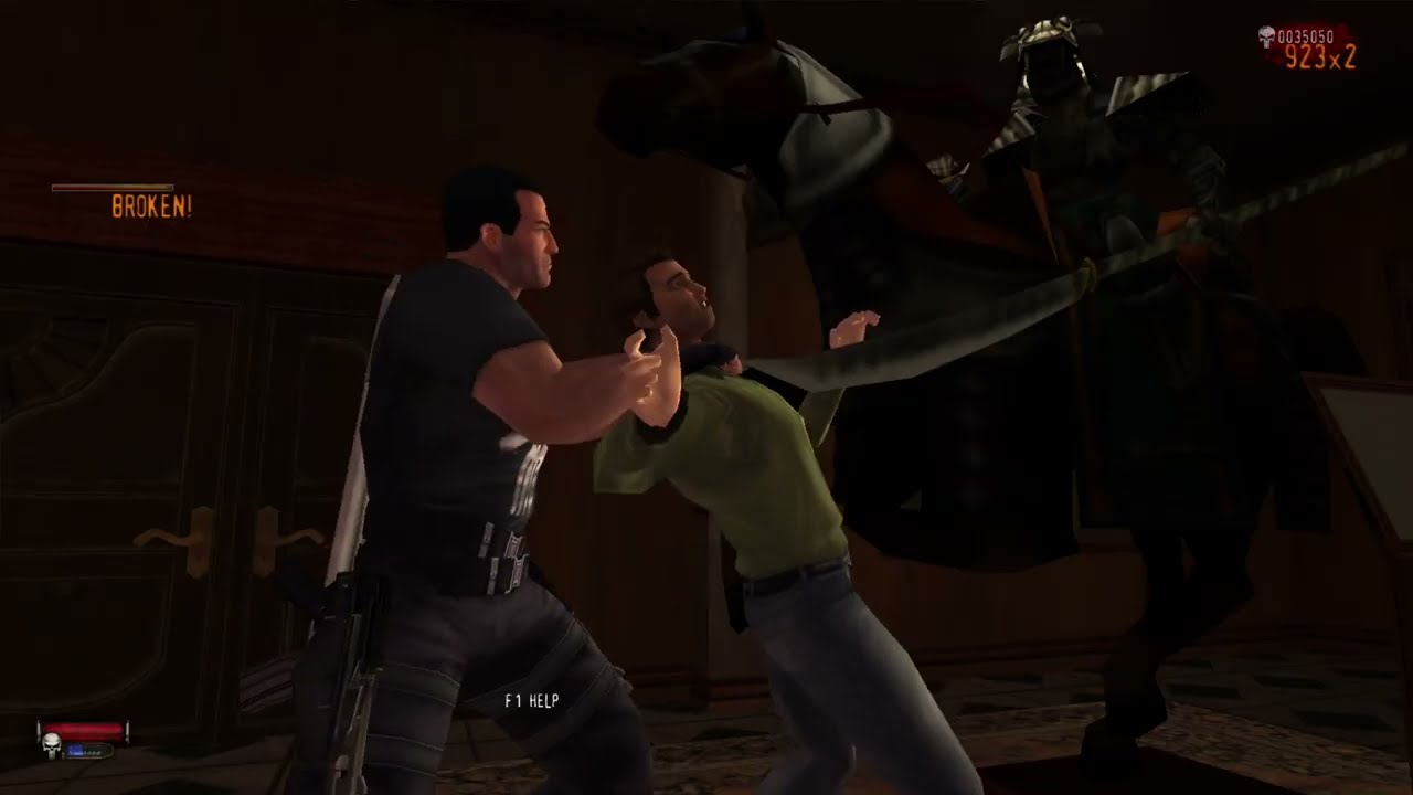 The Punisher - Part Three | Gnucci Estate