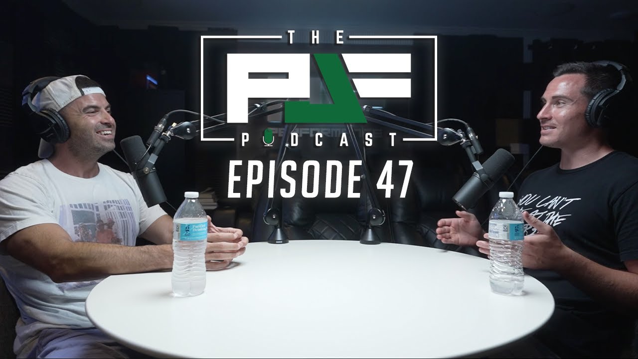 047: Pro Athlete/Celebrity Trainer Ben Bruno Has Built a Crazy Client List