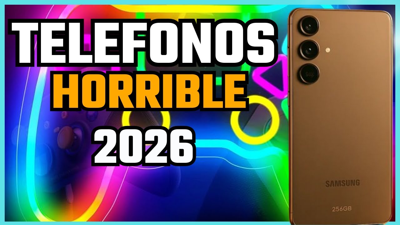 LOS 5 CELULARES CONSIGUEN ZE RUELA