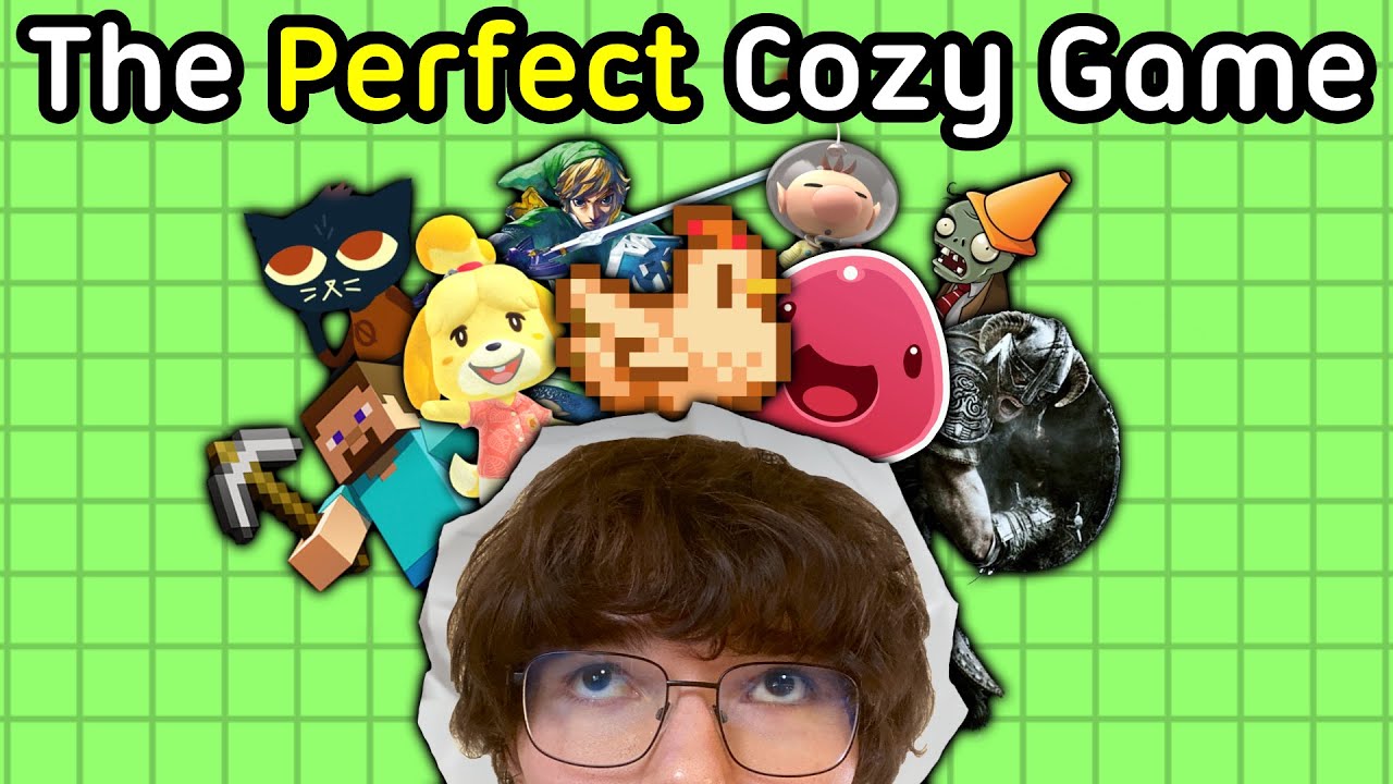 What makes the perfect cozy game?