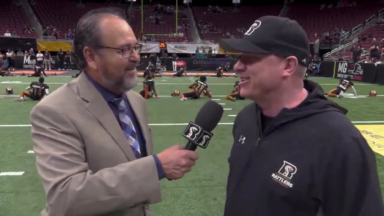 Indoor Football League - Tucson Sugar Skulls @ Arizona Rattlers - 7/7/2024